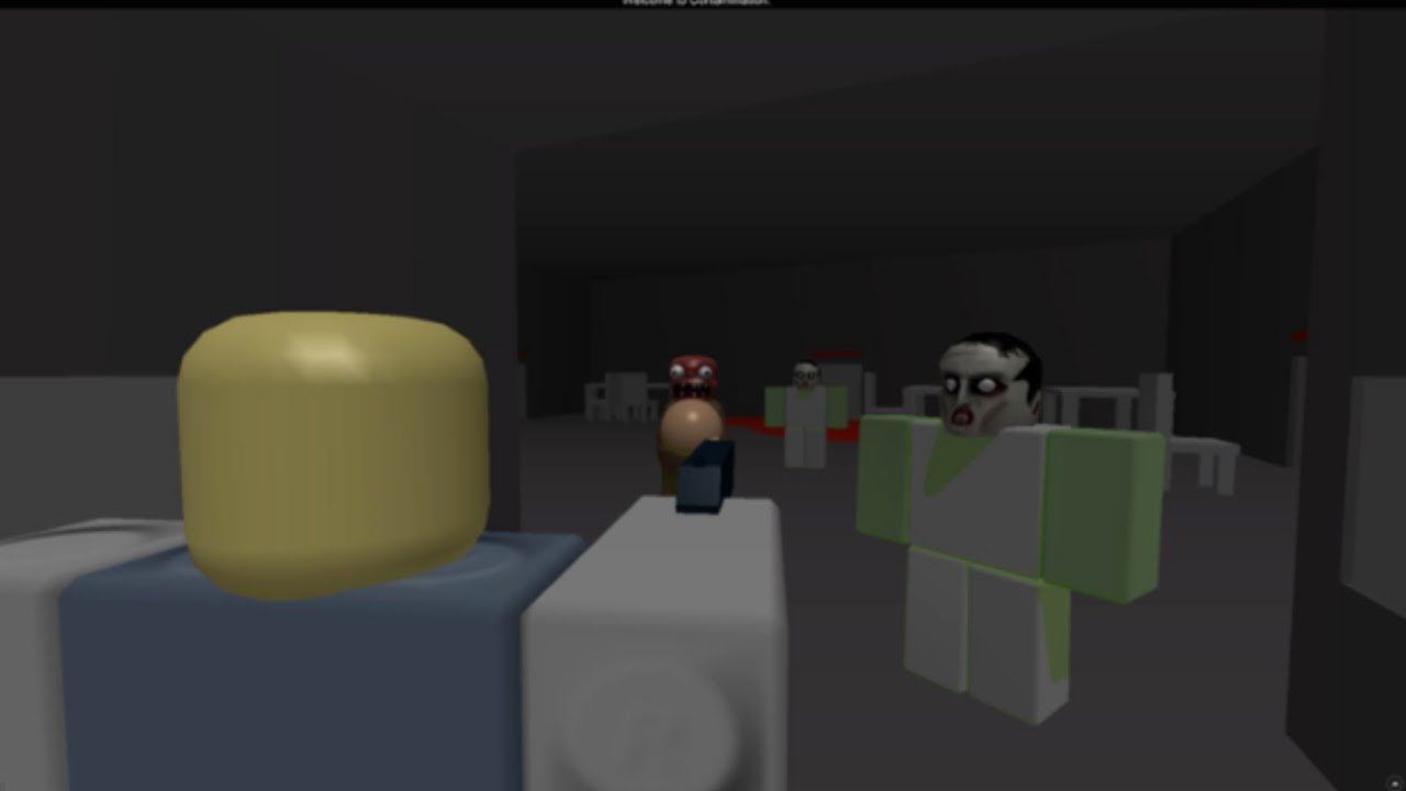 Contamination is Impossible to Remaster (Apparently) | Roblox Classic Zombie Game