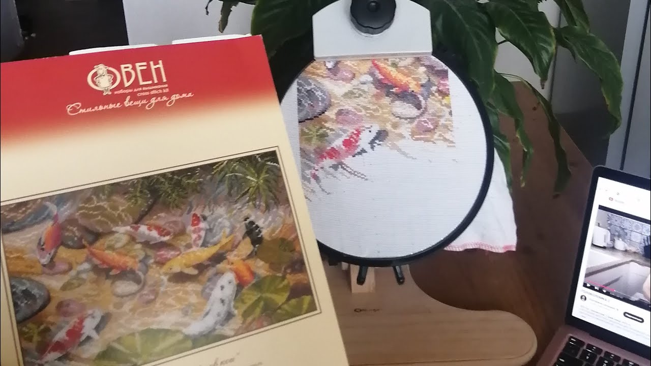 Магия вышивки. Вышивальные приметы. Letistitch 