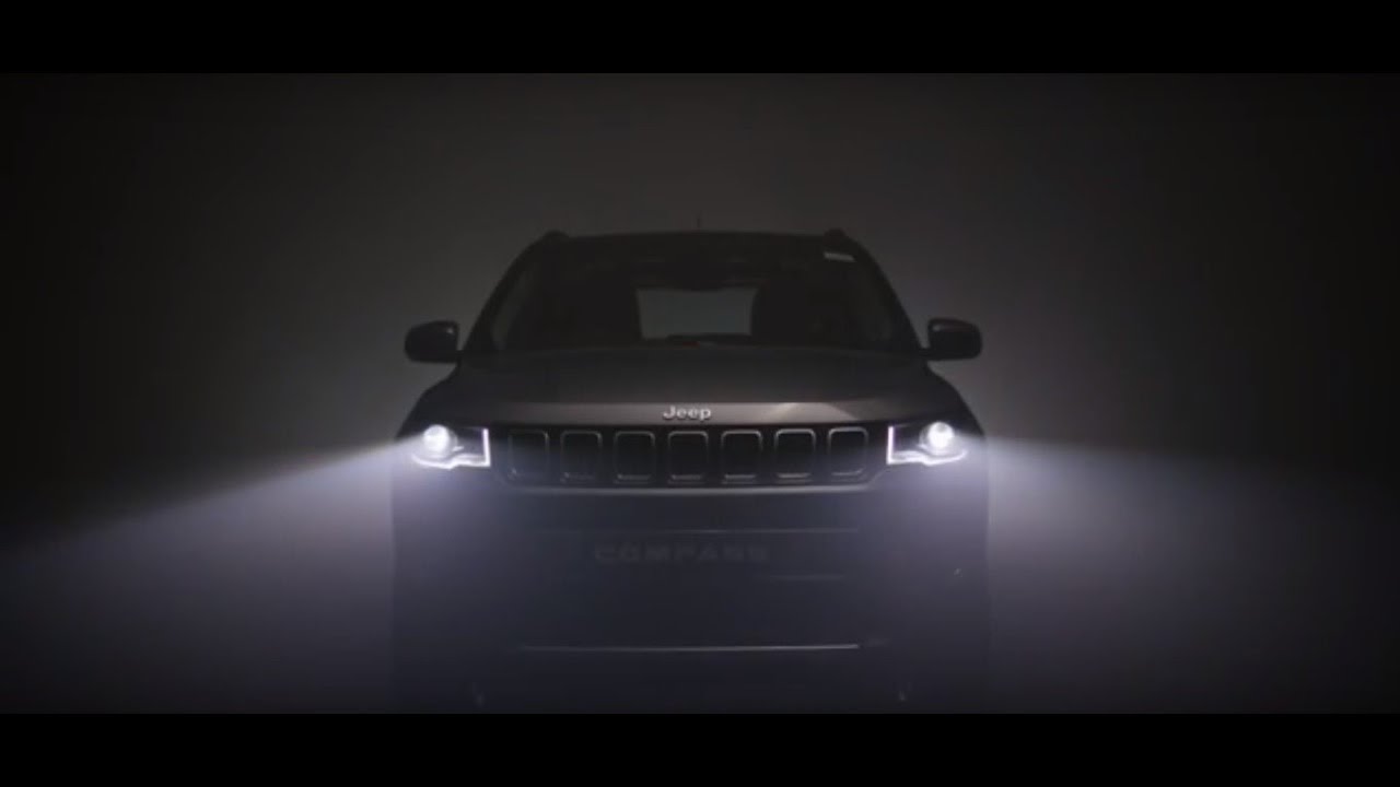 Jeep Compass Limited Plus