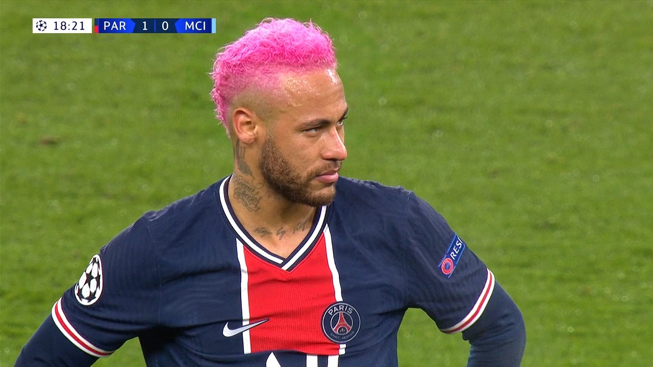 Neymar Was Amazing at PSG