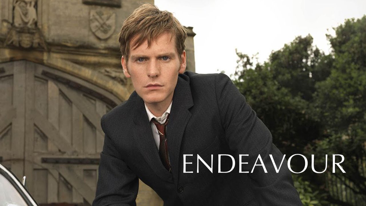 Endeavour Vid
