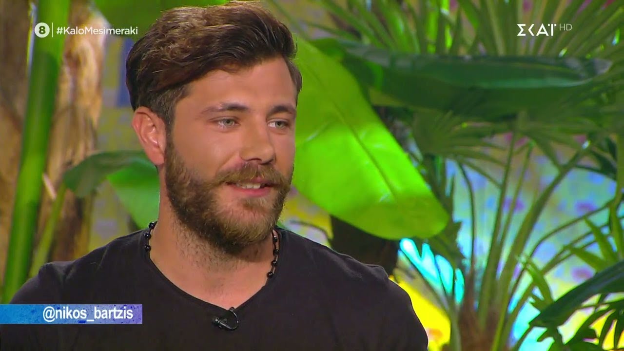Ο Νίκος Μπάρτζης στο Καλό Μεσημεράκι | 02/06/2021