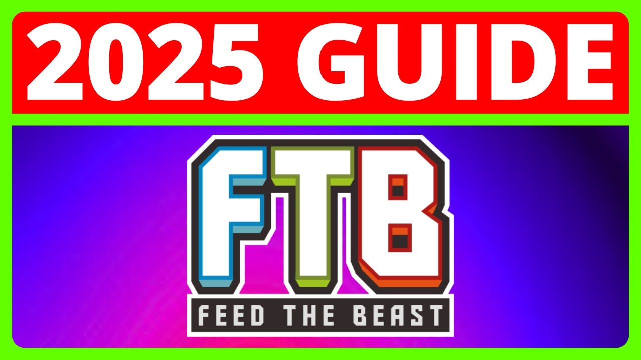 How To Download And Install Feed The Beast For Minecraft | Feed The Beast Minecraft | FTB Minecraft