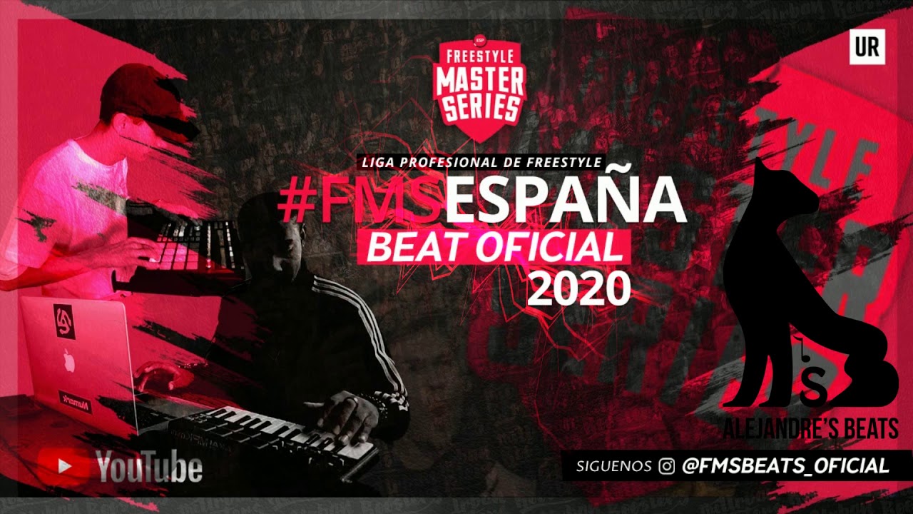 Alejandre's Beats -Cuatro Visitas - SANGRE//SARA SOCAS VS TIRPA - INSTRUMENTAL FMS ESPAÑA 2020/21 J7