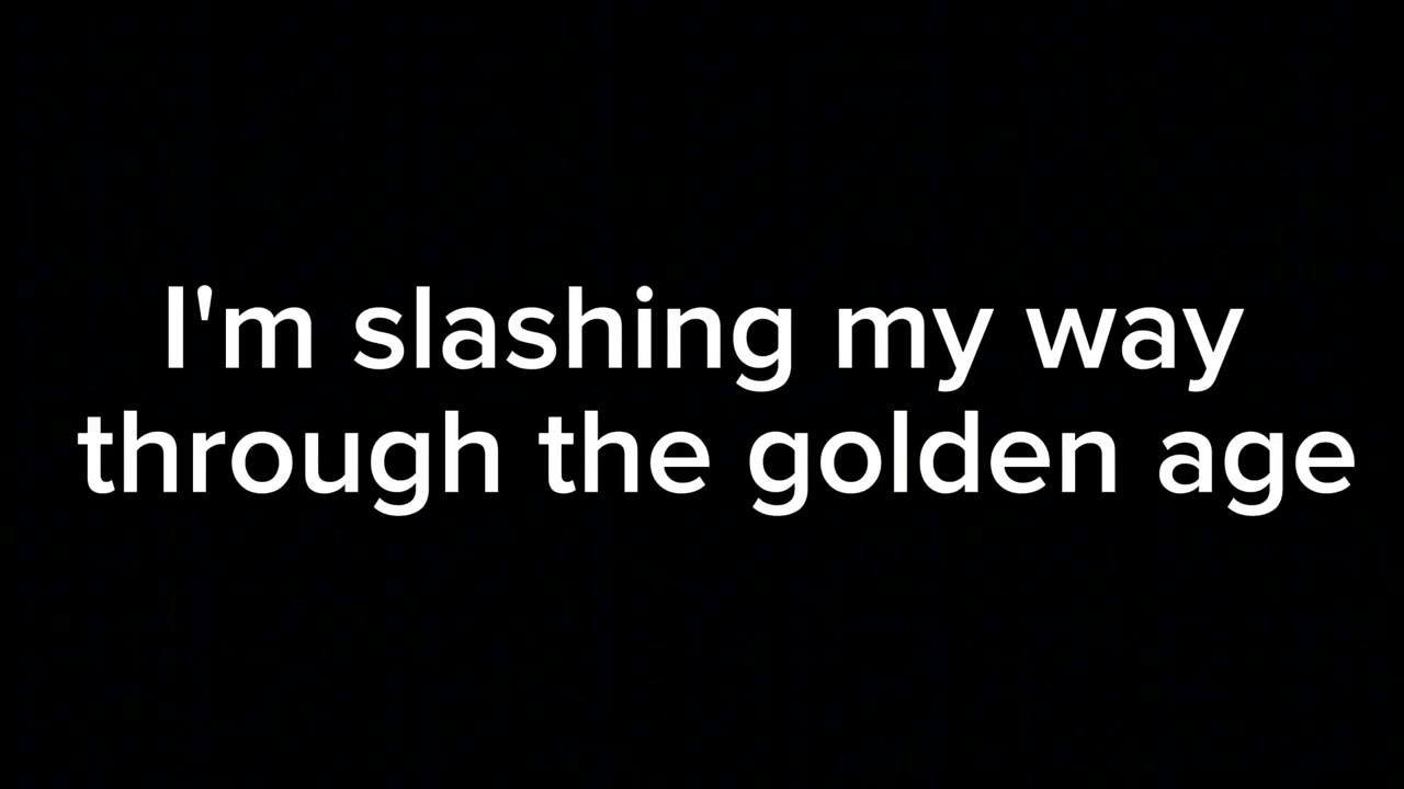 Ice Nine Kills The American Nightmare Lyrics