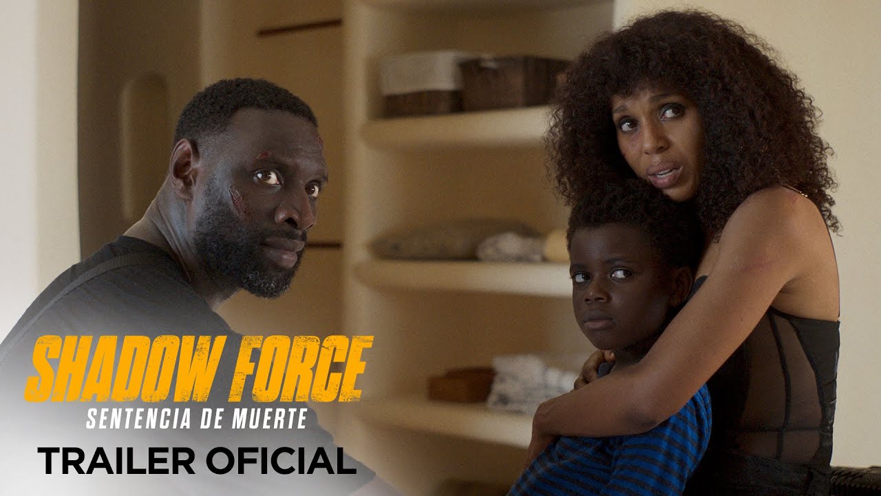 Shadow Force Sentencia de Muerte | Trailer Oficial Subtitulado