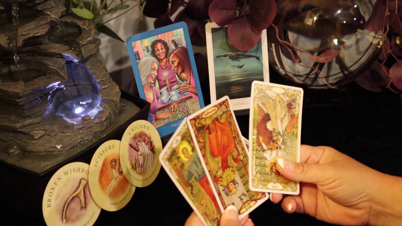 Sagittarius October Tarot Reading....You Aren't That Person Anymore...Sagittarius Tarot Reading