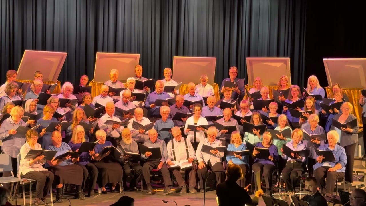 Bagaduce chorale Sogno Di Volare