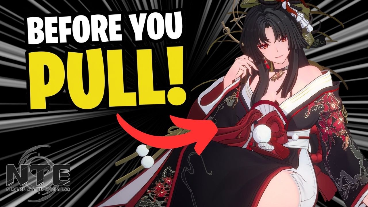 Is Hotori a Pull or Pass? Hotori Kit Review and Discussion | Neverness to Everness
