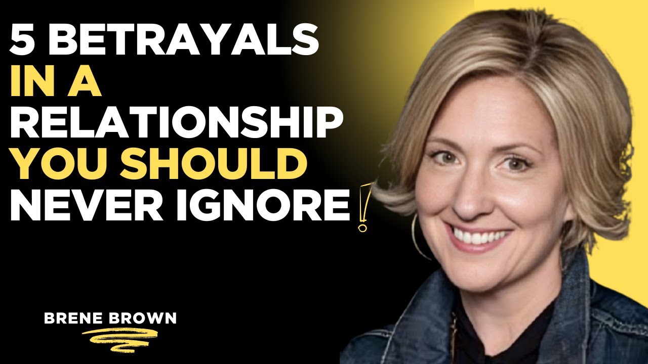 5 Betrayals in a Relationship You Should Never Ignore