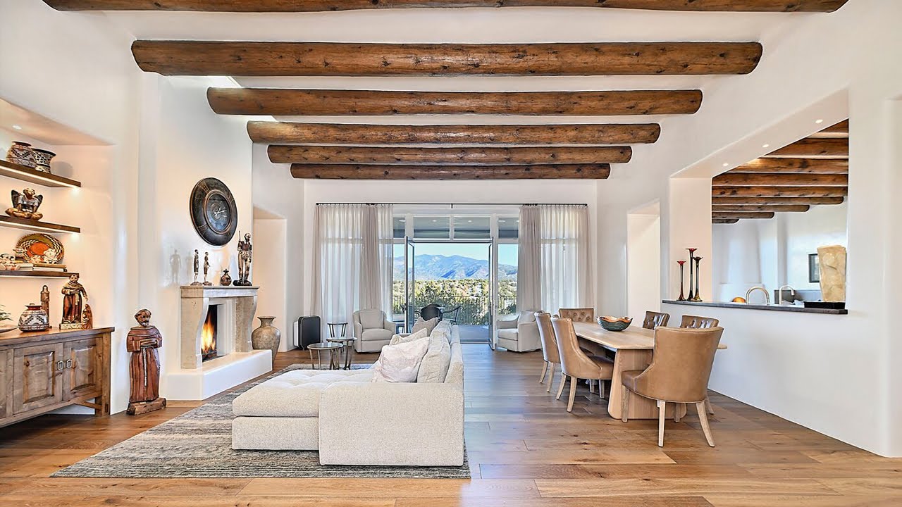 3289 Monte Sereno Drive, Santa Fe New Mexico