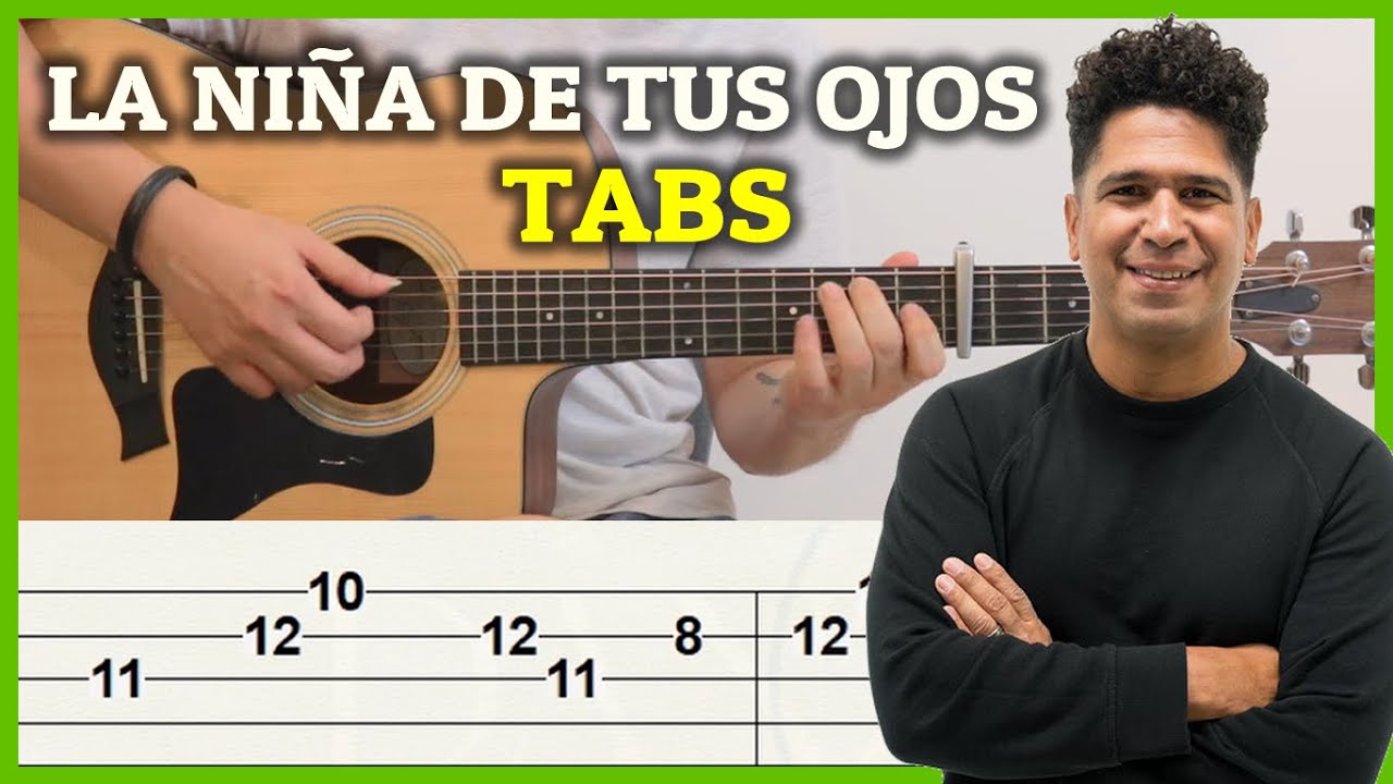 Es INCREIBLE lo FÁCIL que es tocar esta ALABANZA en Guitarra