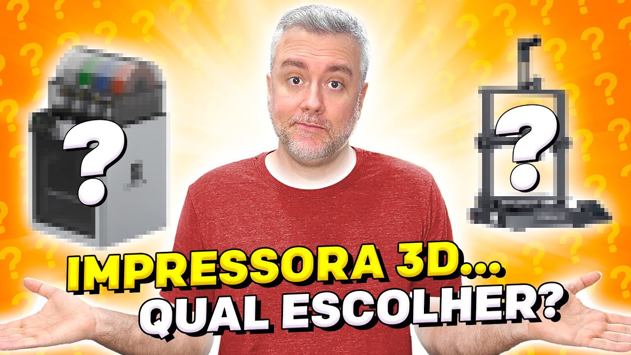Guia Definitivo: Escolha a Melhor Impressora 3D de 2025!