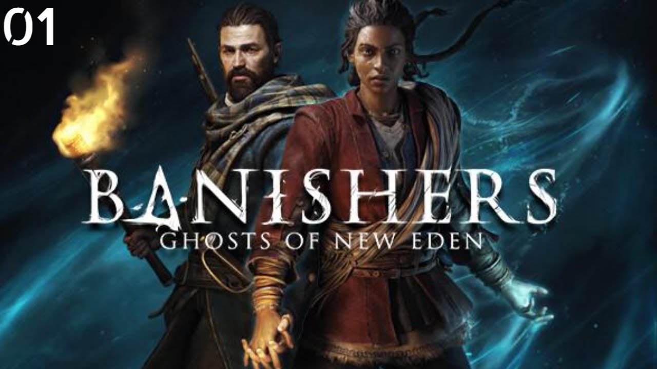 BANISHERS: GHOSTS OF NEW EDEN | NEW Lore Rich Story Driven ARPG| FIRST LOOK!!!!