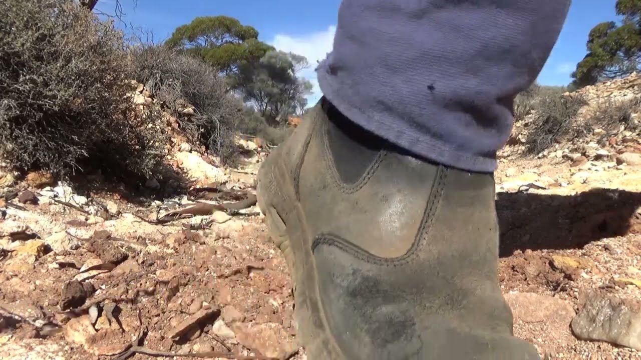 Gold Prospecting Western Australia 2021 pt 2