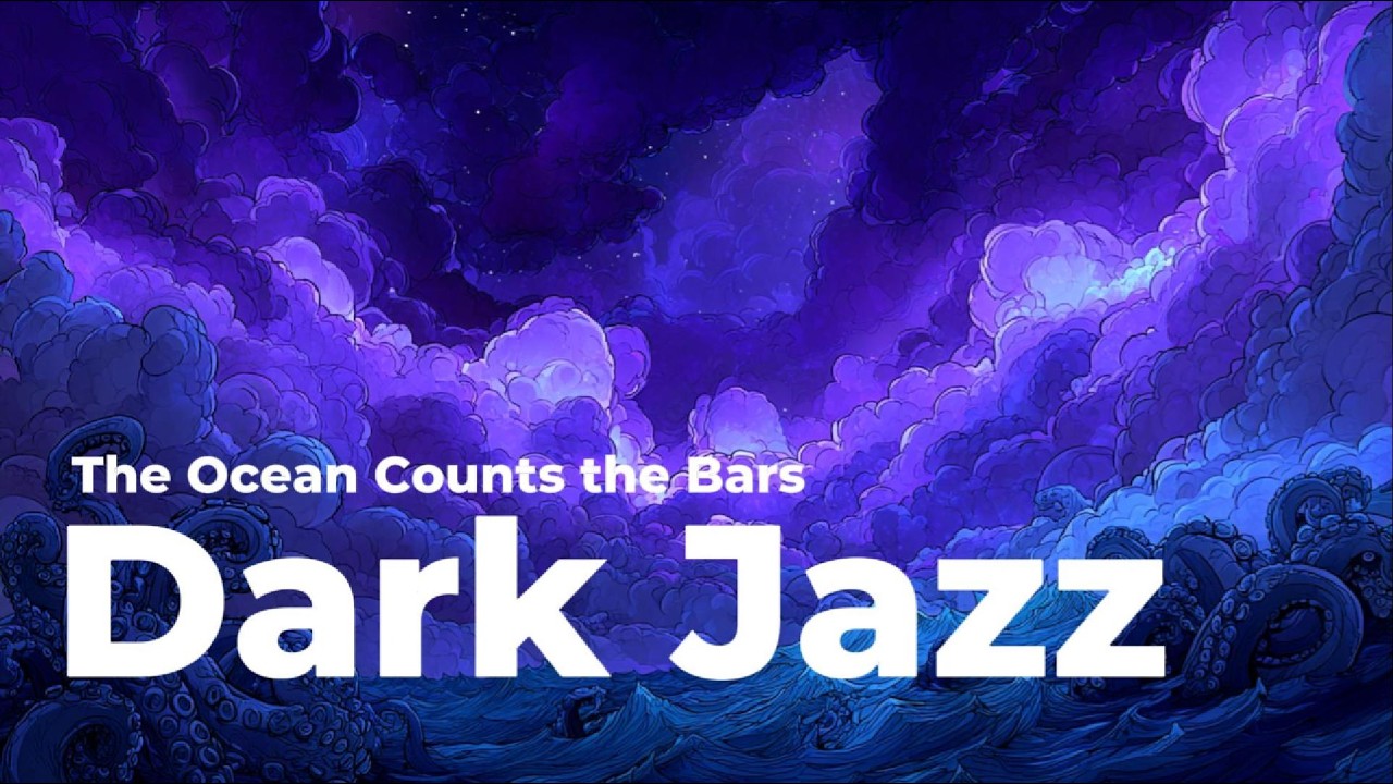 The Ocean Counts the Bars | Submerged Doom Jazz (Dark Ambient)