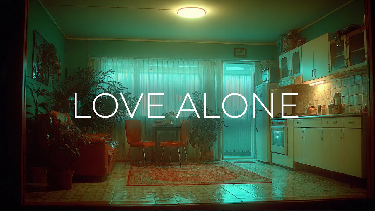 Jesse Fox - Love Alone (Visualizer)