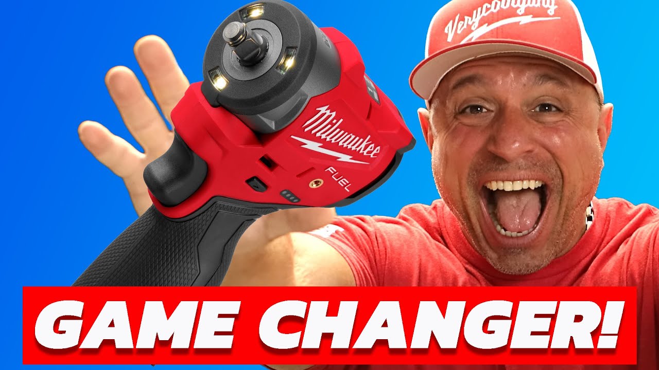 The End of Ratchets? Milwaukee M12 Subcompact Impact Wrenches Change the Game!