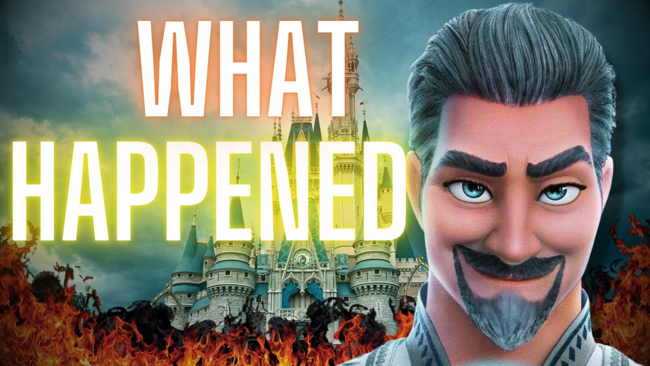 Disney's 100th Year Was Its Worst