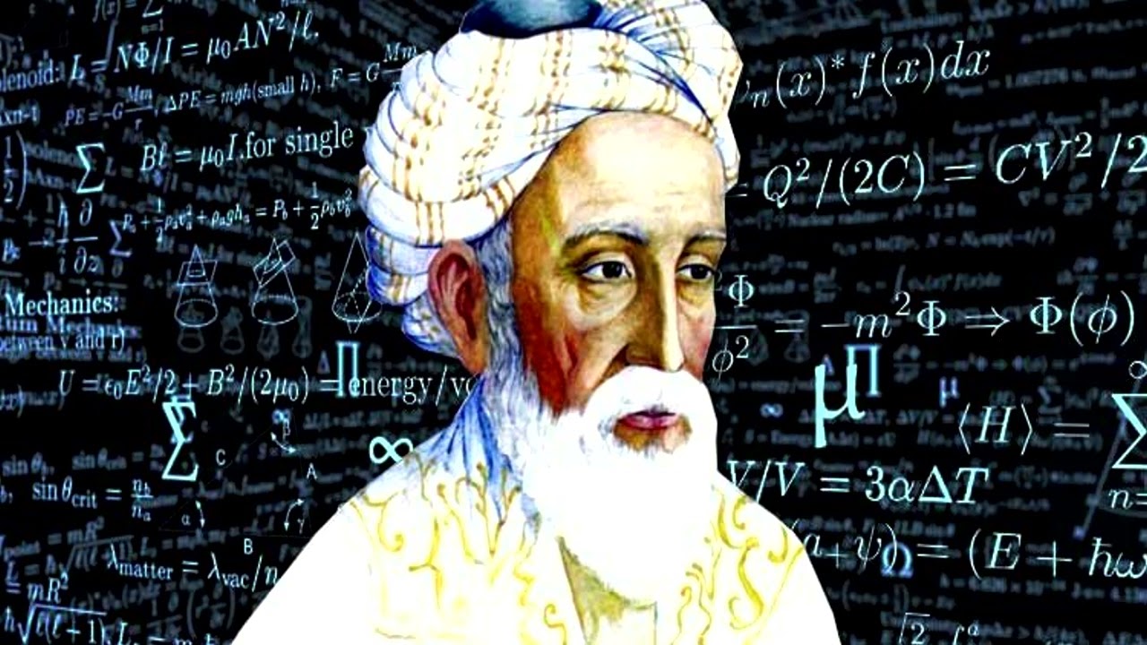 Şair, Filozof Ve Matematik&ccedil;i: &Ouml;mer Hayyam