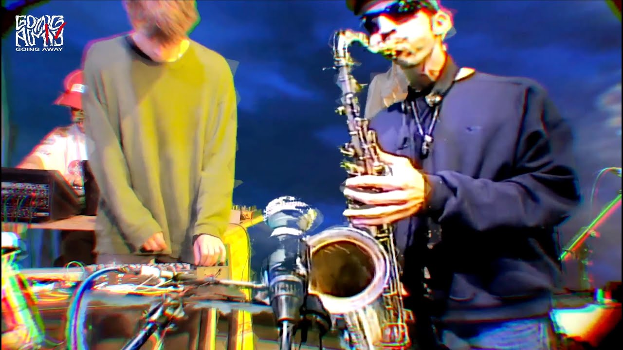gal go grey live at arebyte london