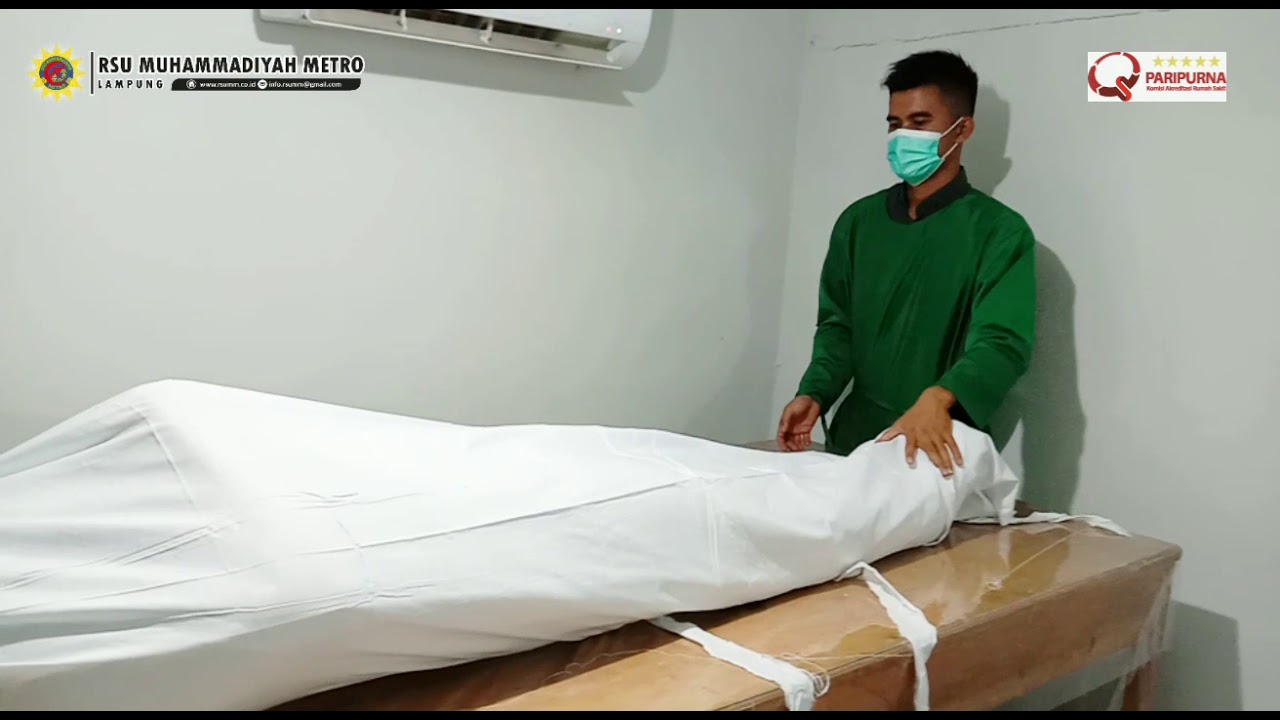 Pelayanan Husnul Ma'Ab di RSU Muhammadiyah Metro