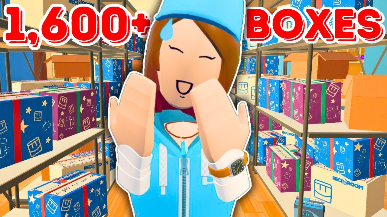 I Opened OVER 1,600 Boxes...Accidentally