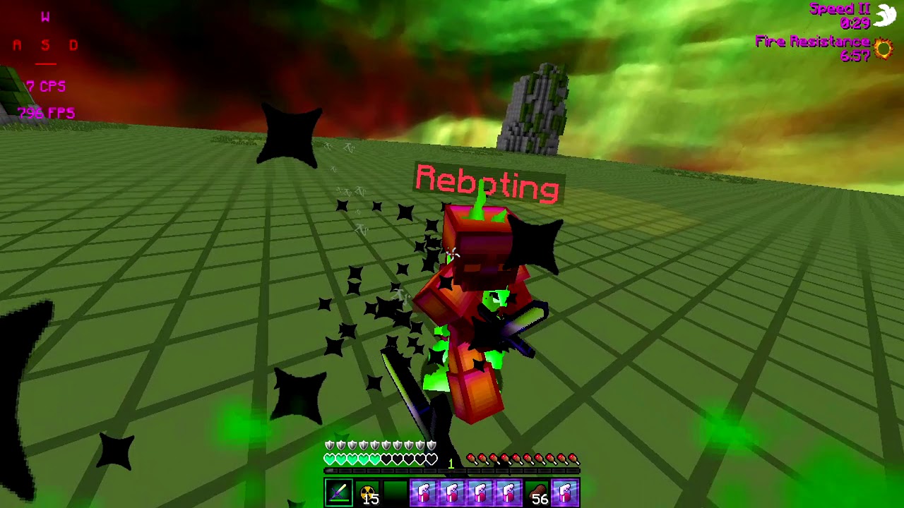 BLATANT REBOTING GETS BANNED *GONE WRONG*
