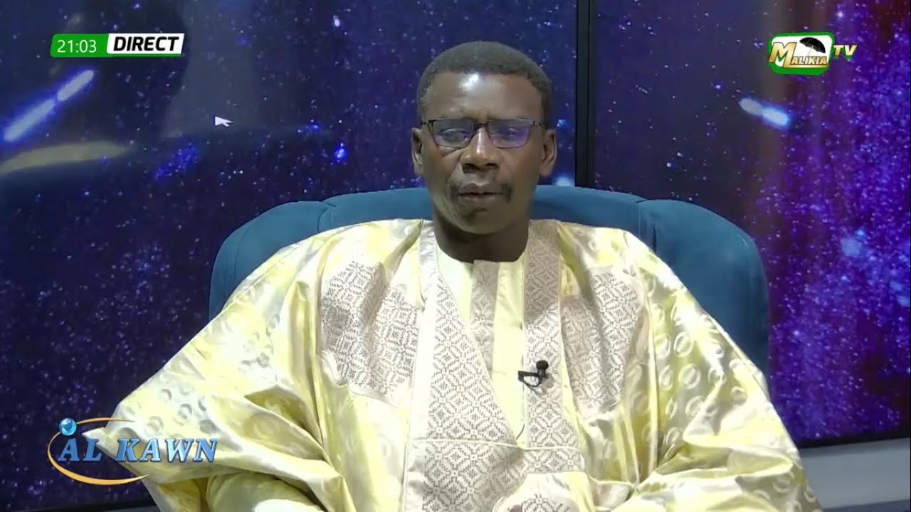 🔴[ DIRECT ]  AL KAWN: ASTRONOMIE AVEC Pr MADIAMA FALL l JEUDI 21 NOVEMBRE 2024