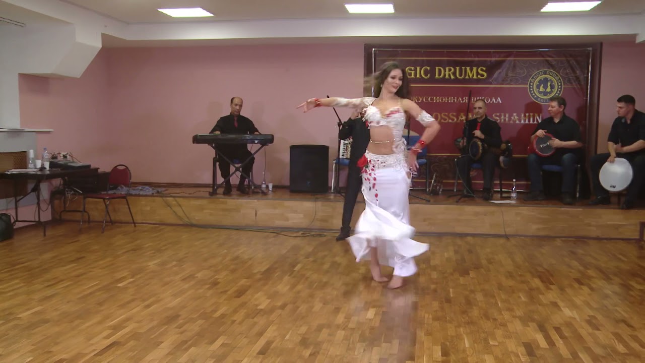 Anastasia Volkova -  Tab wana mali with Al azdekaa orchestra 2021