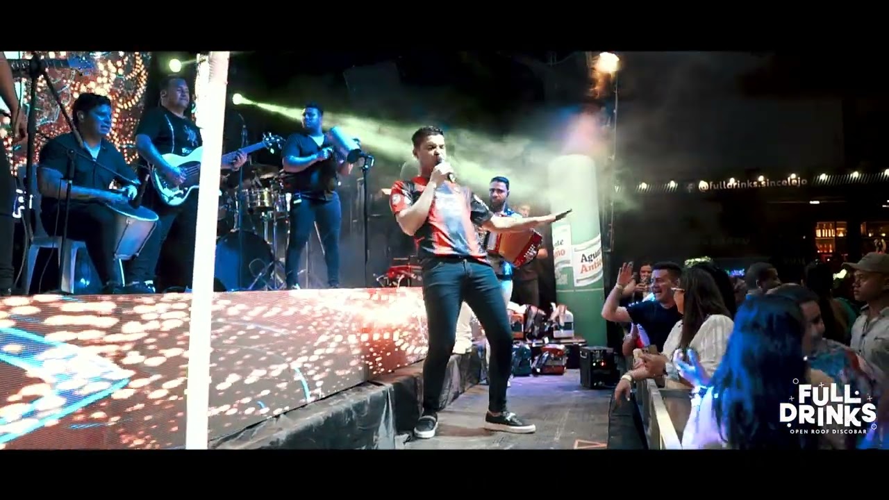 Me Mata Mi Maye - Elder Dayan & Lucas Dangond | FULL DRINKS SINCELEJO