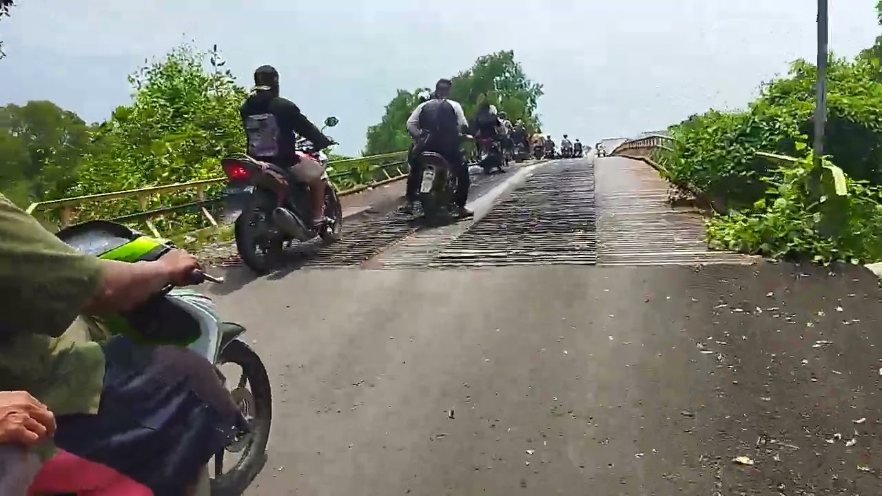 Konpoy ke desa sedari, untuk klarifikasi 