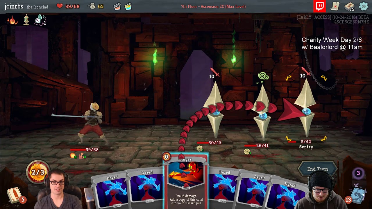 Highlight: [a20] Exhaust Synergy run with Baalorlord