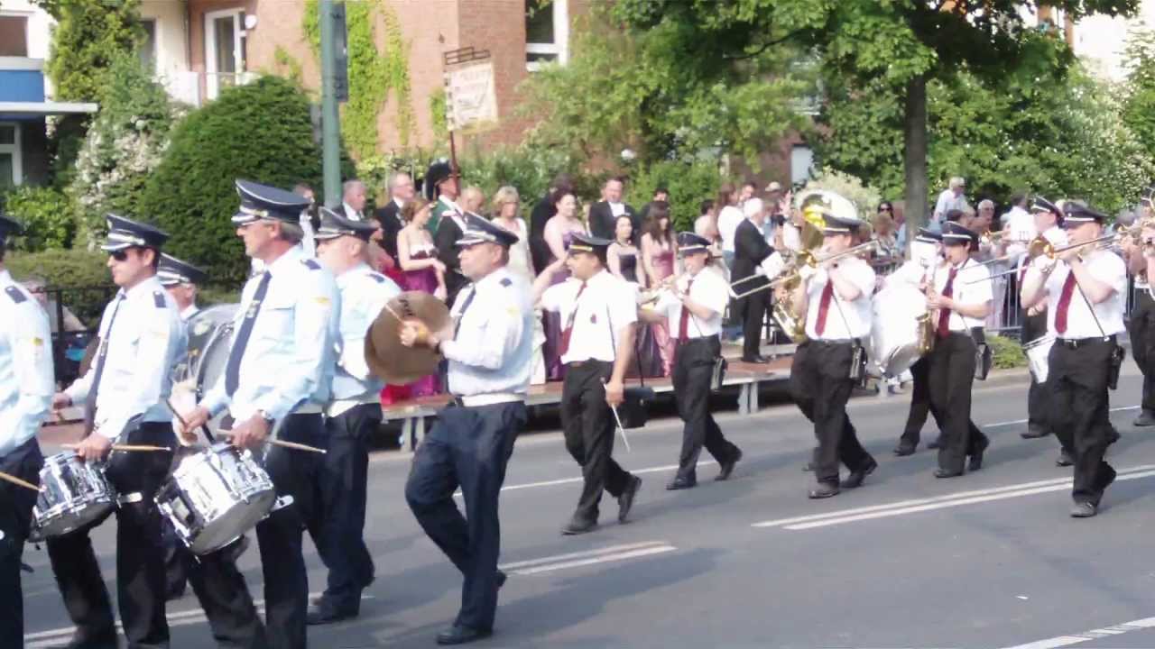 Schützenfest in Neuss - Furth 2012 (5)