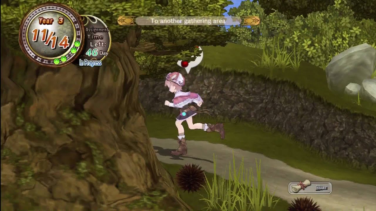 ATELIER RORONA - FIELD GAMEPLAY #2