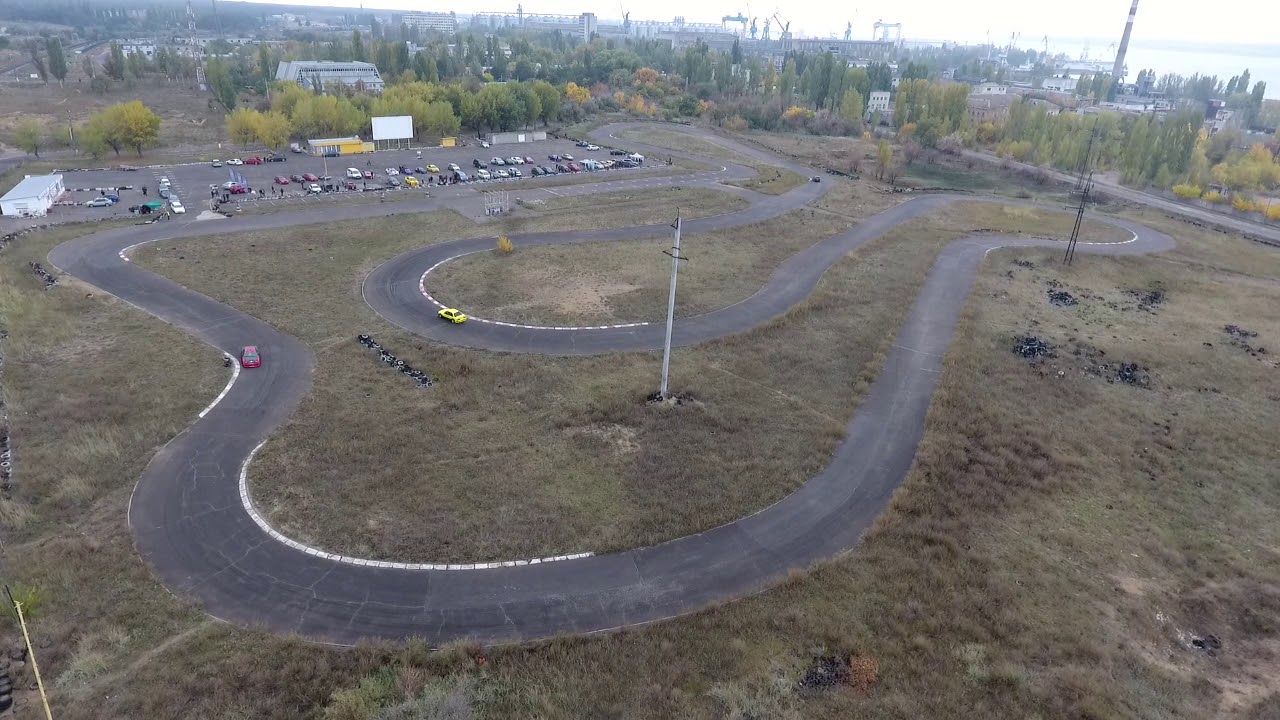 Картодром Миколаїв