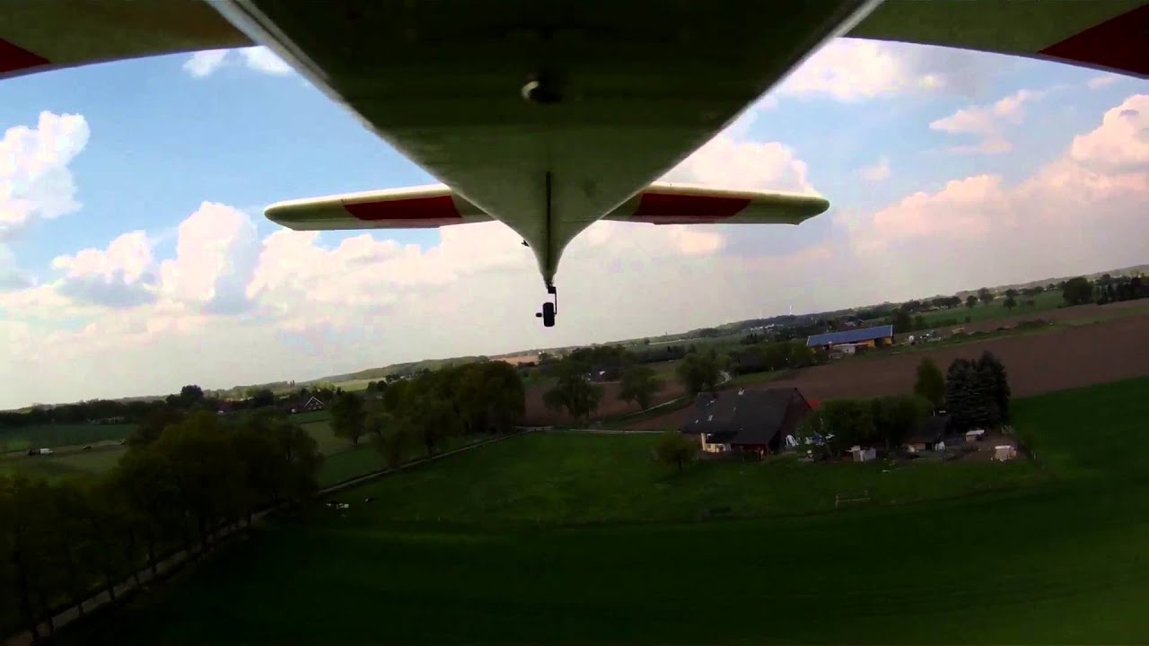 Parkzone VisionAire Flugvideo