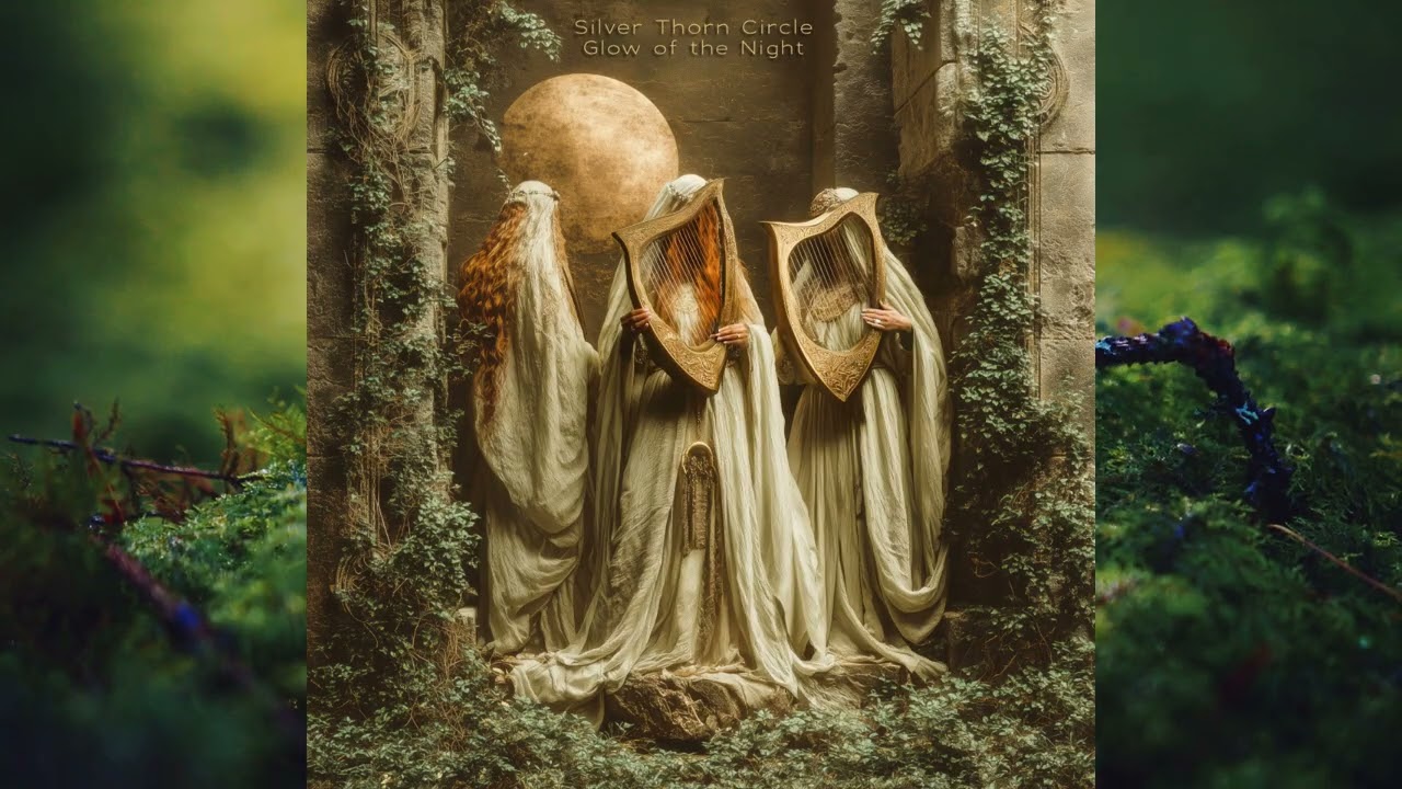 Brigid, Goddess My Love 💚 Song for Imbolc ⋆˖⁺‧₊☽◯☾₊‧⁺˖⋆ Wiccan Music / Celtic Music / Pagan Music