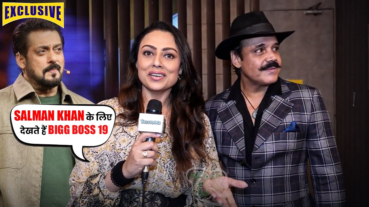 Gauri Tonk & Yash Tonk मैं Bigg Boss 19 और अपने Upcoming Project को लेकर की बात!