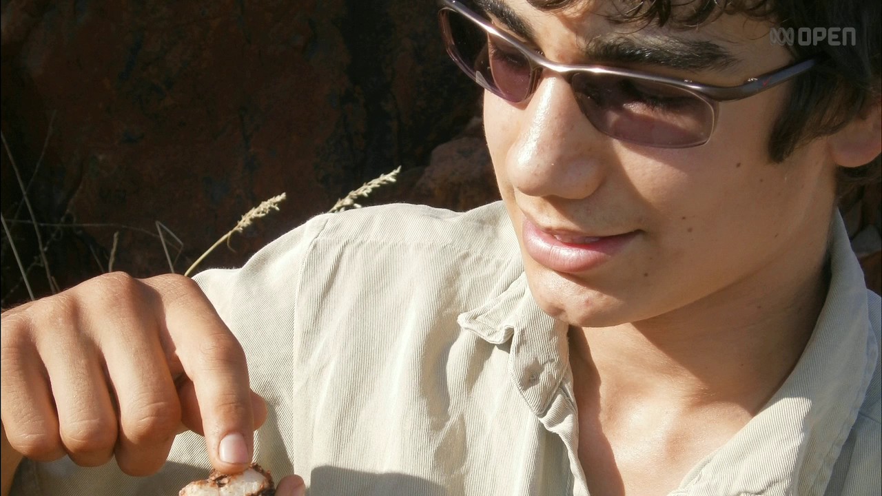 Lawson  A School of the Air student from Cheela Plains Station HD