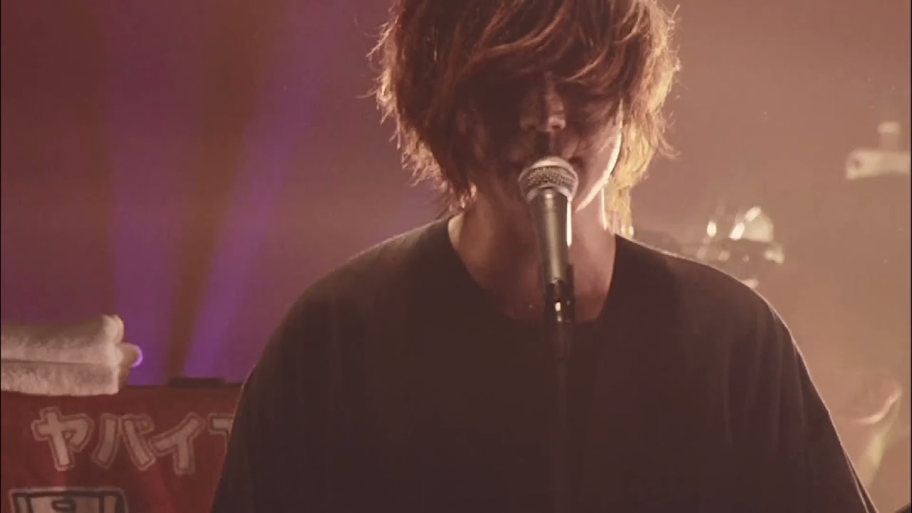 ヤバイTシャツ屋さん/DQNの車のミラーのところによくぶら下がってる大麻の形したやつ(LIVE 2018)