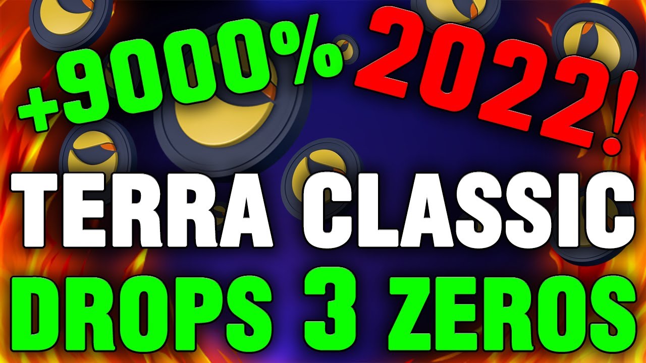 TERRA CLASSIC DEFINITELY COULD REACH 1$ - EXPLAINED! HOW CAN TERRA LUNA CLASSIC RECOVER TO 1$ MARK?