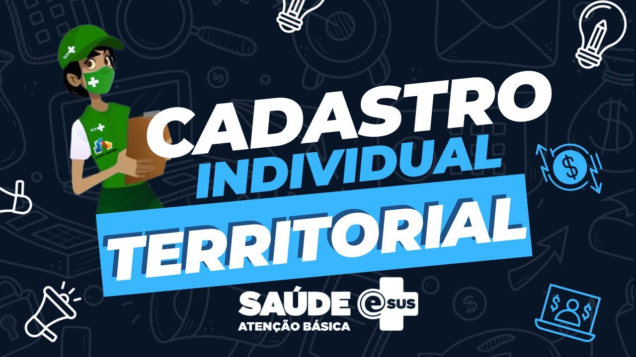 ACS CADASTROS / SUS
