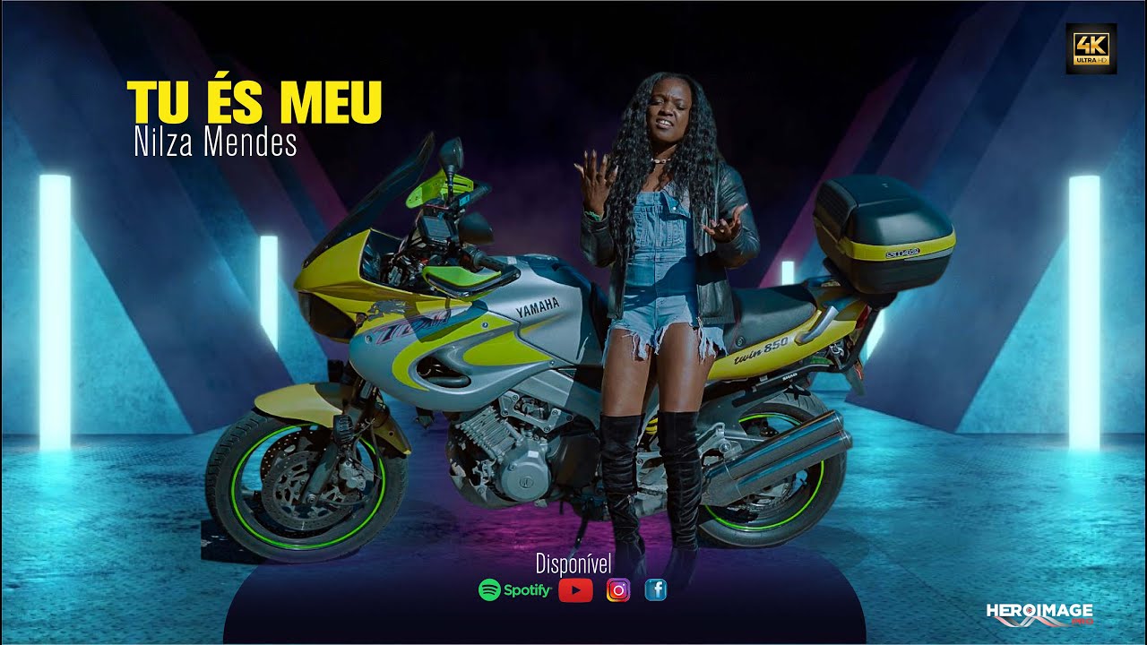 Nilza Mendes: Tu És Meu (Official Video ) Prod. Jenny Brown 2023