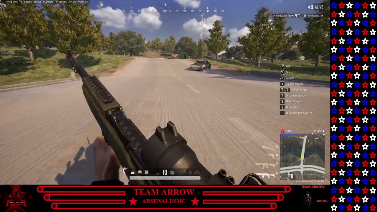 PUBG Match 32