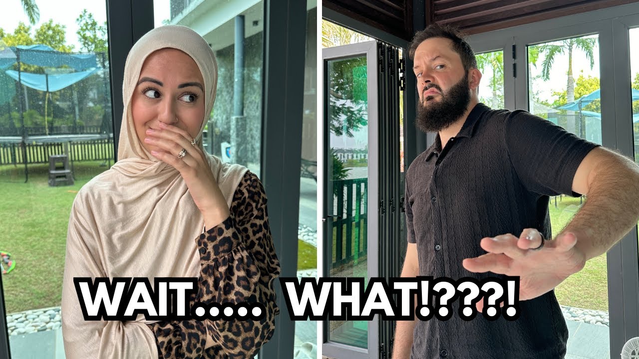 My Muslim Husband Has Ashkenazi Jewish Roots?! DNA Results!