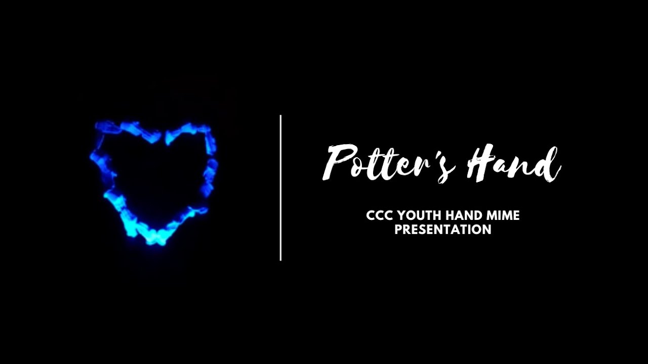 CCC's 33rd Anniversary || 08 - 27 - 23 || Cultivated in Christ || Hand Mime Presentation