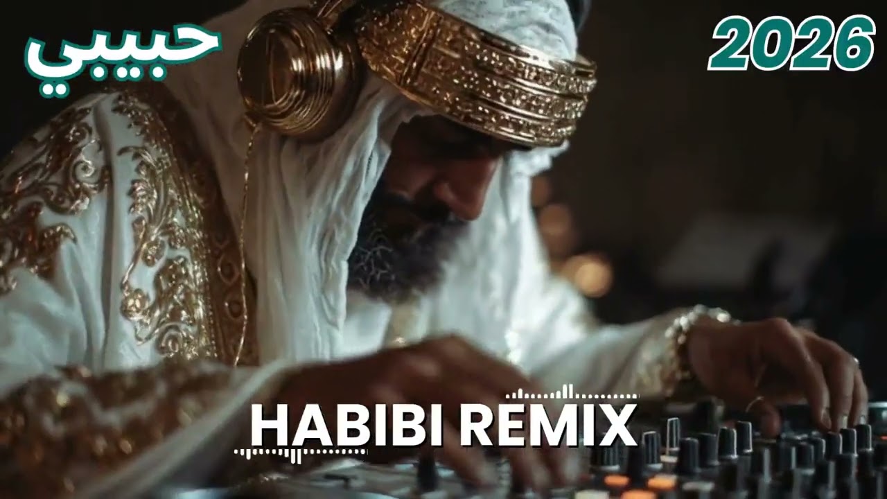DJ Arabic EDM Playlist | Middle East Party Vibes