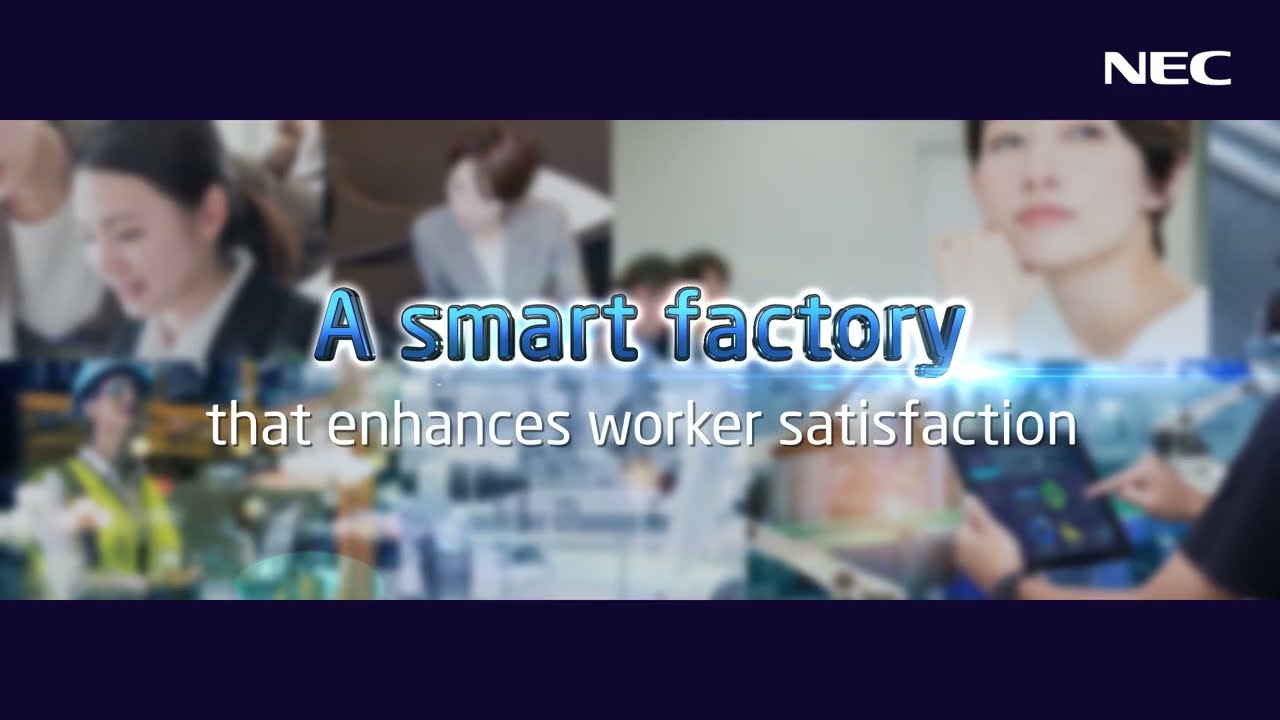 We are making the world better with Technology || Smart Manufacturing with AI & 5G