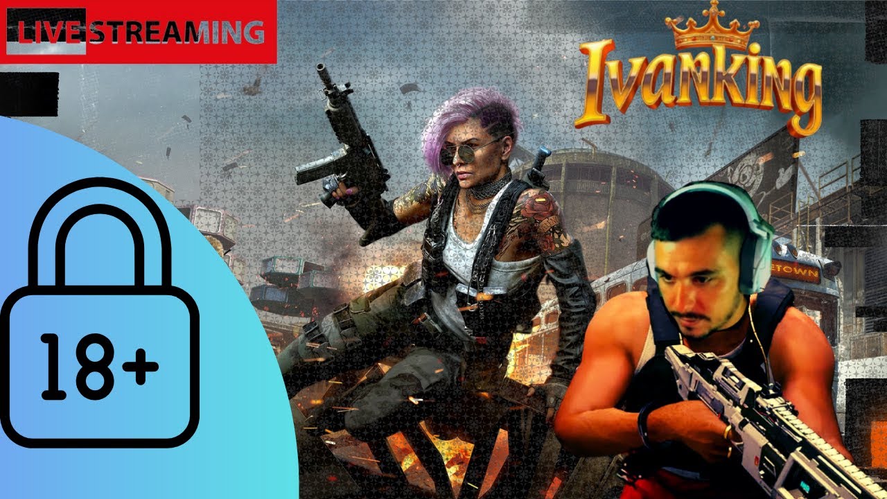 WARZONE: IVANKING, SIN BALAS FANTASMA, LOBBIS DE MUNDIAL